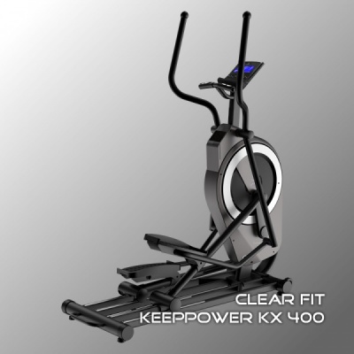   Clear Fit KeepPower KX 400 -    