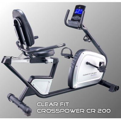 Clear Fit CrossPower CR 200 -    