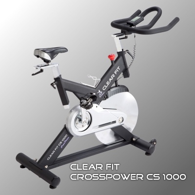 - Clear Fit CrossPower CS 1000 -    