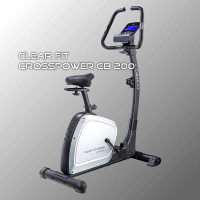  Clear Fit CrossPower CB 200 -    