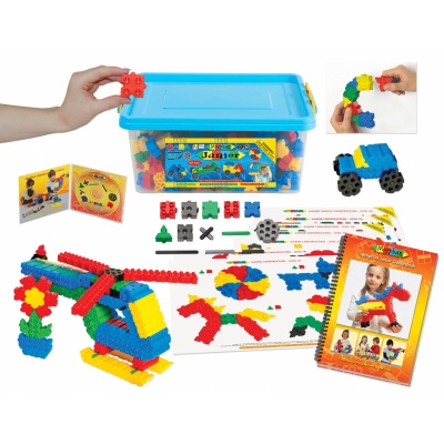 Конструктор Morphun ПРОектирование Junior 500 set - купить по специальной цене