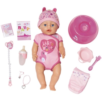  Zapf Creation Baby Born     - 43  -    