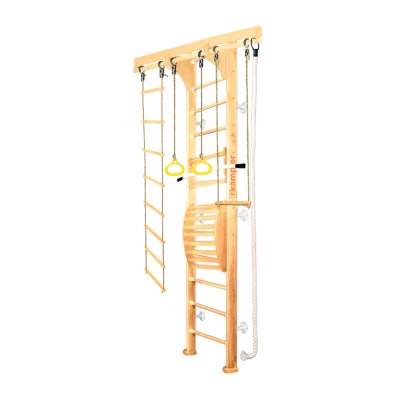   Kampfer Wooden Ladder Wall 3  -    