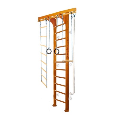   Kampfer Wooden Ladder Wall -    