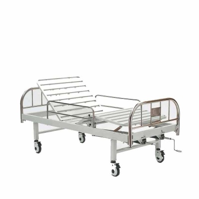 Медицинская кровать MET BLY 0450 T NOX (14655) - купить по специальной цене