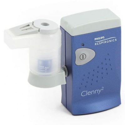 Ингалятор Philips Ингалятор компрессорный  Respironics Clenny 2 - купить по специальной цене