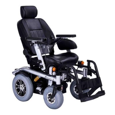 Кресло-коляска MET Advent Super Chair MT-C21 Cruiser 21 (18610) - купить по специальной цене