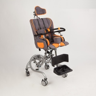 Кресло-коляска Fumagalli Mitico High-Low (зеленый) - купить по специальной цене