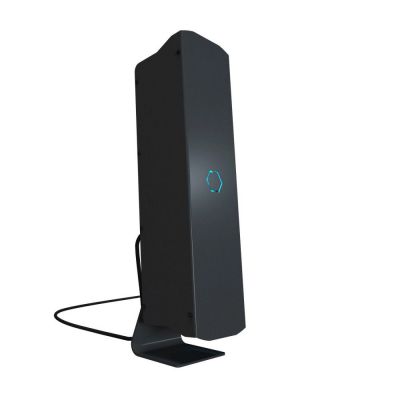 Очиститель воздуха РЭМО Солнечный бриз ОВУ-01 Black - купить по специальной цене