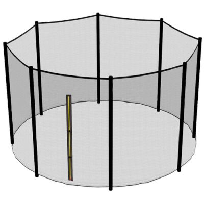  Hasttings Sky Double 13 ft TR13-09 Sky -    