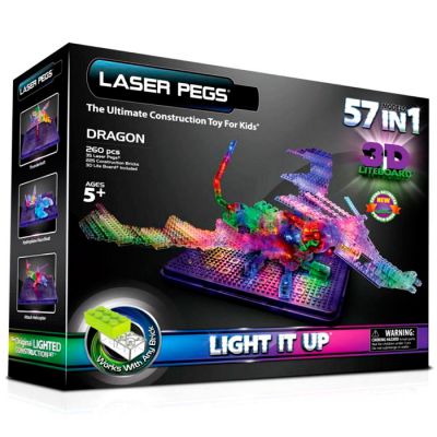  Laser Pegs  571 -    