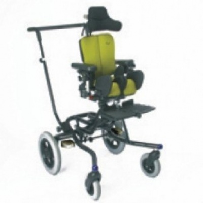 Кресло-коляска R82 Кресло-коляска для детей с ДЦП Икс Панда (x:panda), рама High-Low, размер 1 - купить по специальной цене