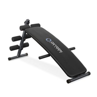Силовая скамья Oxygen Fitness Everett - купить по специальной цене