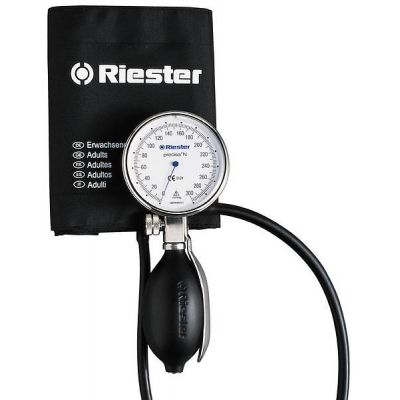 Тонометр Riester Precisa N 1362 стандартная манжета на липучке - купить по специальной цене