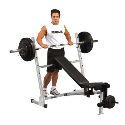   Body Solid Powerline POB44 -    