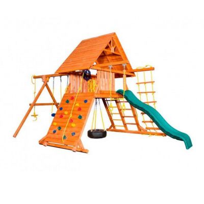   Playgarden Original Castle -    