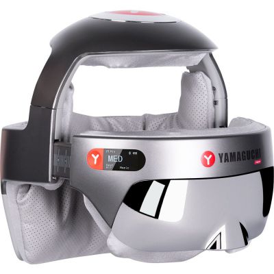 Массажер Yamaguchi Galaxy Axiom PRO Chrome - купить по специальной цене
