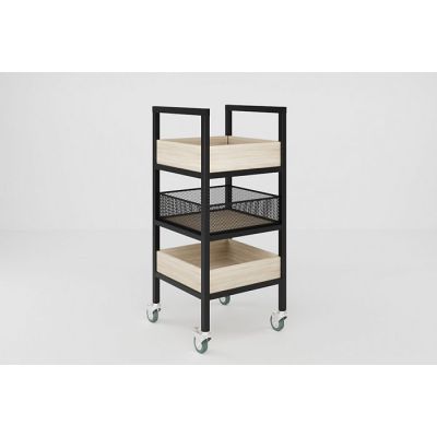  Karat Ironik Rack 1 -    