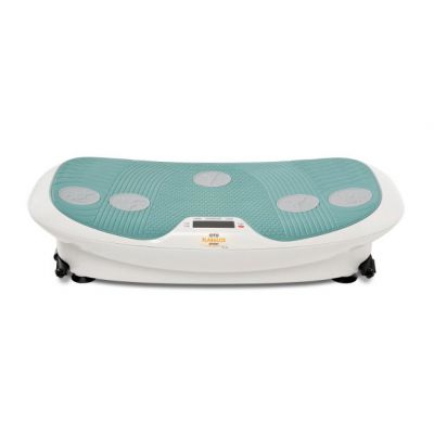Виброплатформа OTO Flabelos Curve FC-13 зелёная - купить по специальной цене