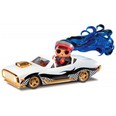 Кукла MGA Entertainment Lol JK RC Wheels - купить по специальной цене