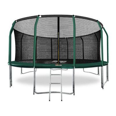 Батут Arland 16FT Dark green - купить по специальной цене