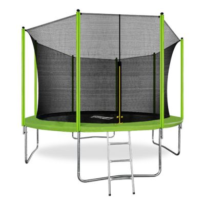 Батут Arland 12FT Light green - купить по специальной цене