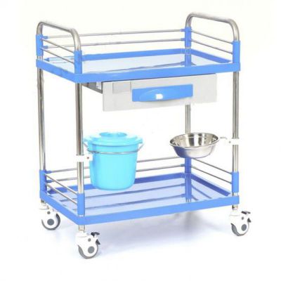 Медицинский столик MET ТP-300 (15954) BLQ 021 - купить по специальной цене