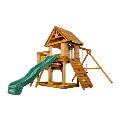   Playgarden Green Hill   -    