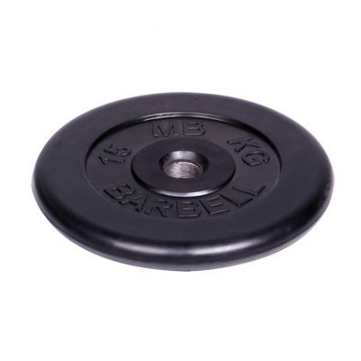  MB Barbell 15  51  (MB-PltB51-15) -    