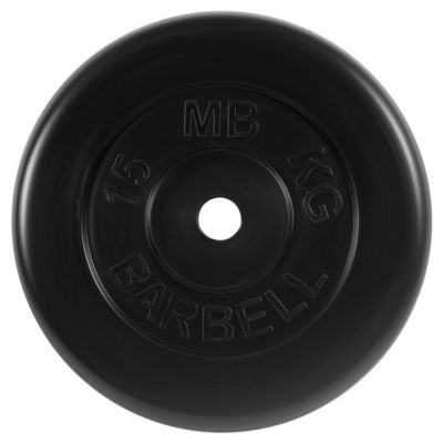  MB Barbell 15  31  (MB-PltB31-15) -    
