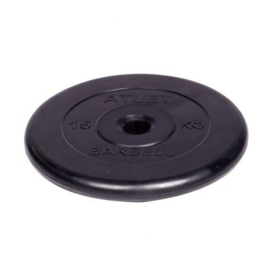  MB Barbell 15  31  (MB-AtletB31-15) -    