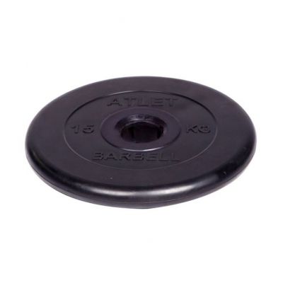  MB Barbell 15  51  (MB-AtletB51-15) -    