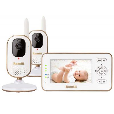 Видеоняня Ramili Baby RV350X2 - купить по специальной цене