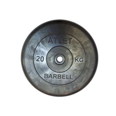 Диск MB Barbell MB-AtletB31-20 - купить по специальной цене