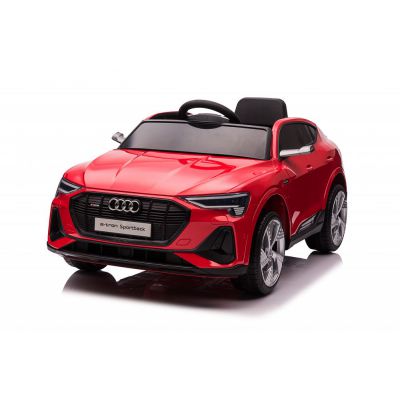 Электромобиль Joy Automatic Audi-e tron Sportback QLS-6688 красный - купить по специальной цене
