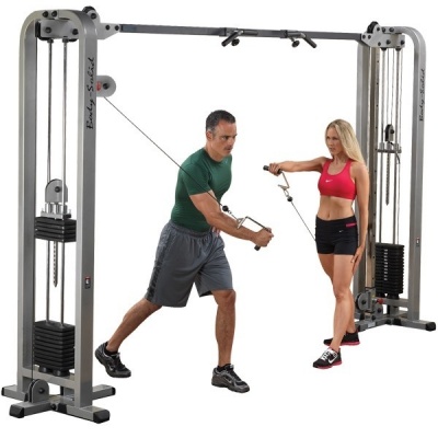  Body Solid PRO CLUB LINE SCC1200G-2 952  -    