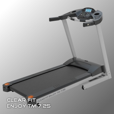   Clear Fit Enjoy TM 7.25 -    