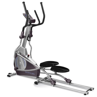   OXYGEN FITNESS EX-55FD HRC+ -    