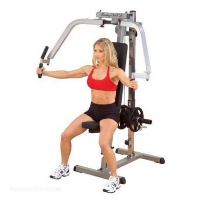   Body Solid GPM-65 -    