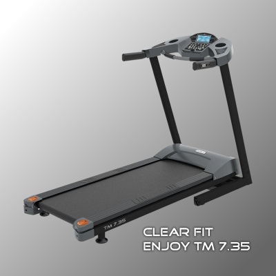   Clear Fit Enjoy TMH 7.35, HRC -    