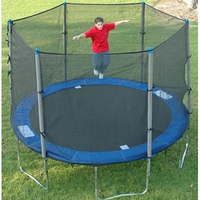  DFC TRAMPOLINE FITNESS 14FT-TR-E -    