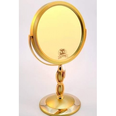 Косметическое зеркало Weisen 53274 Gold - купить по специальной цене