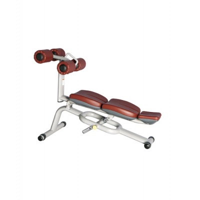 Силовая скамья Bronze Gym H-034A - купить по специальной цене