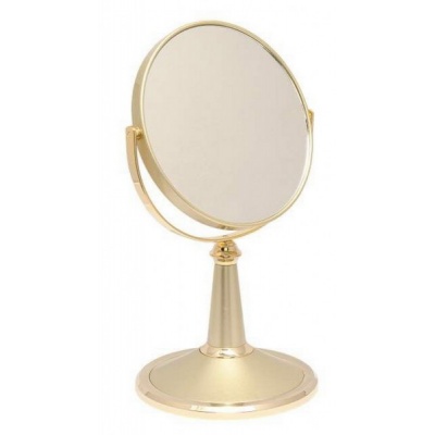 Косметическое зеркало Weisen 53278 Gold - купить по специальной цене