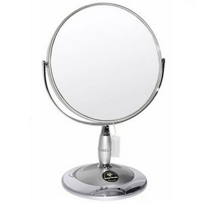 Косметическое зеркало Weisen 53285 Silver - купить по специальной цене