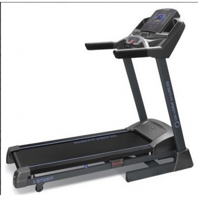   Oxygen Fitness MAGMA II AL HRC -    