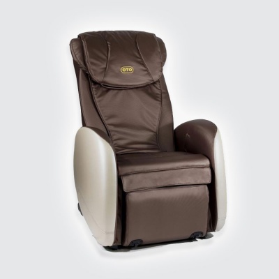 Массажное кресло OTO Parity PY-01  Browny Metallic - купить по специальной цене