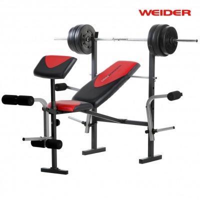   Weider PRO 256  15999 -    