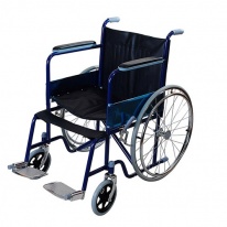 Кресло-коляска Amrus AMTS1903-SF 46 см