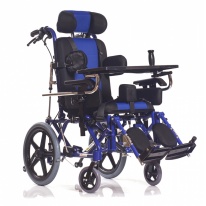 Кресло-коляска для детей Ortonica Olvia 20 UU со столиком